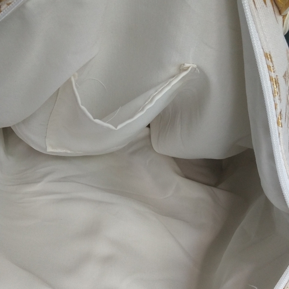 Canvas pineapple bag - Picture 5 of 7